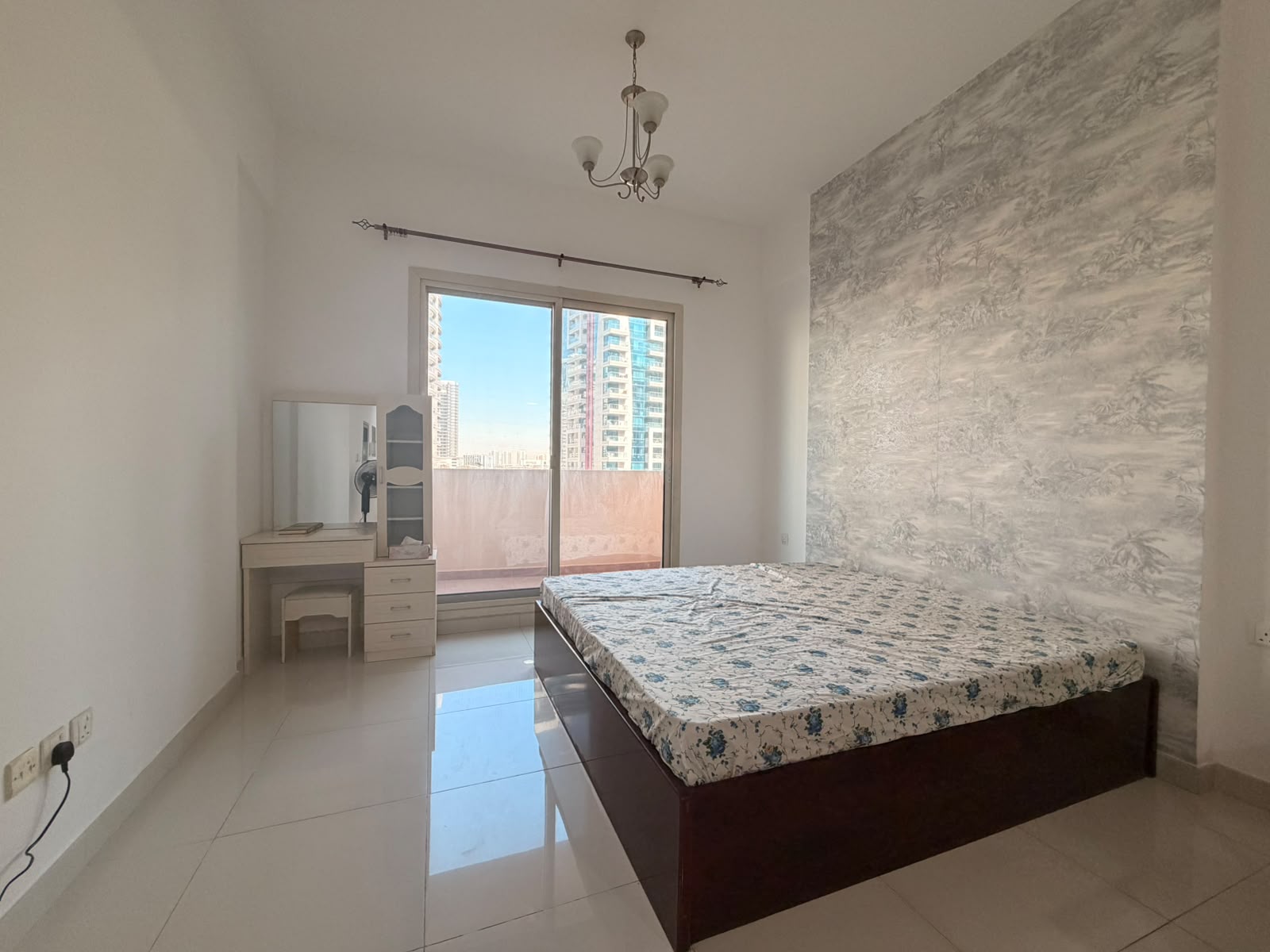 Community View Studio w/Balcony | Furnished | Ready to Move