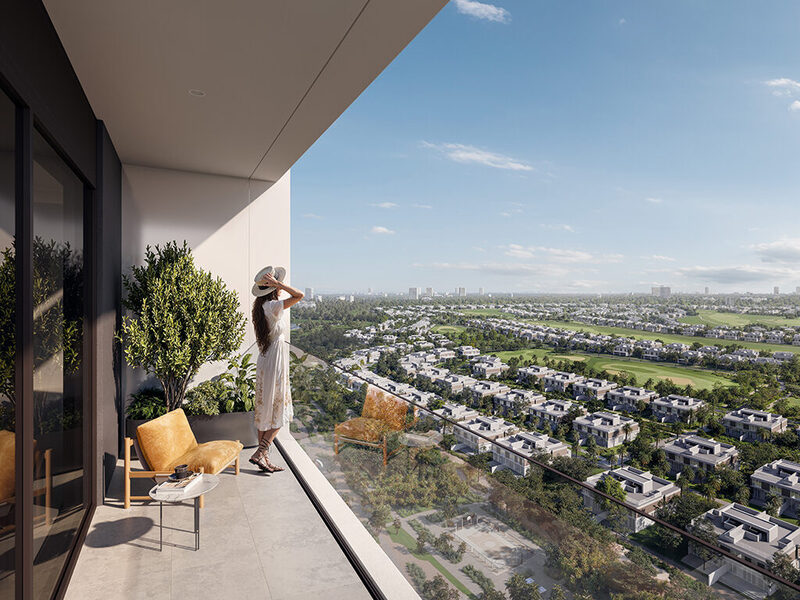 Apartment for Sale in Rosehill at Dubai Hills Estate - Dubai