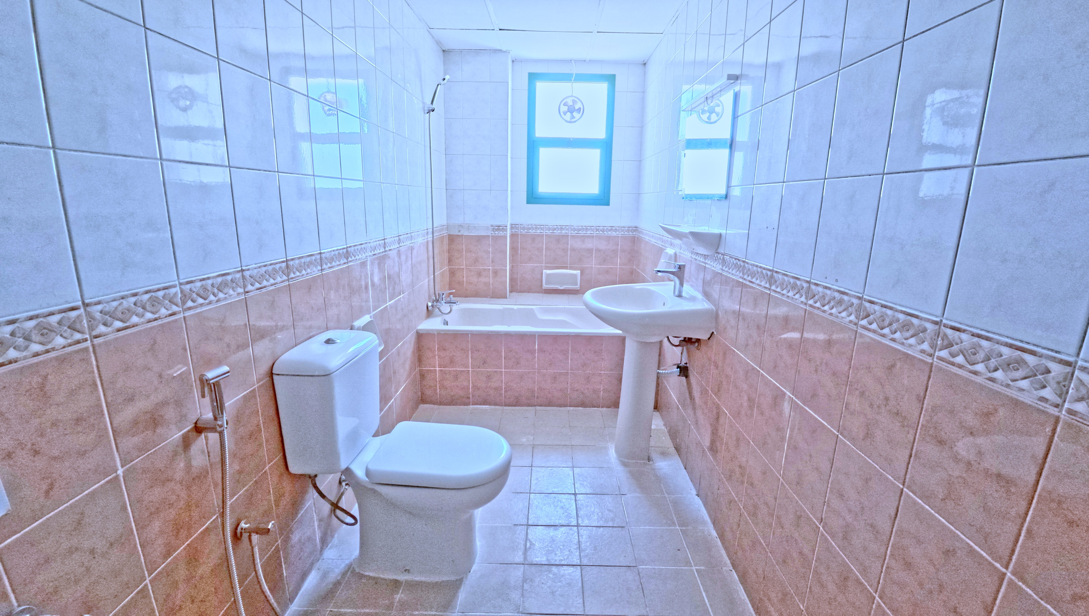 Closed Kitchen | Community View | Unfurnished | Without Balcony | Opp. RTA Bus Station