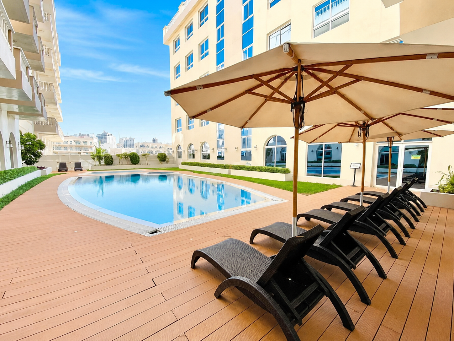 Chiller Free | Modern Living | Ready to Move