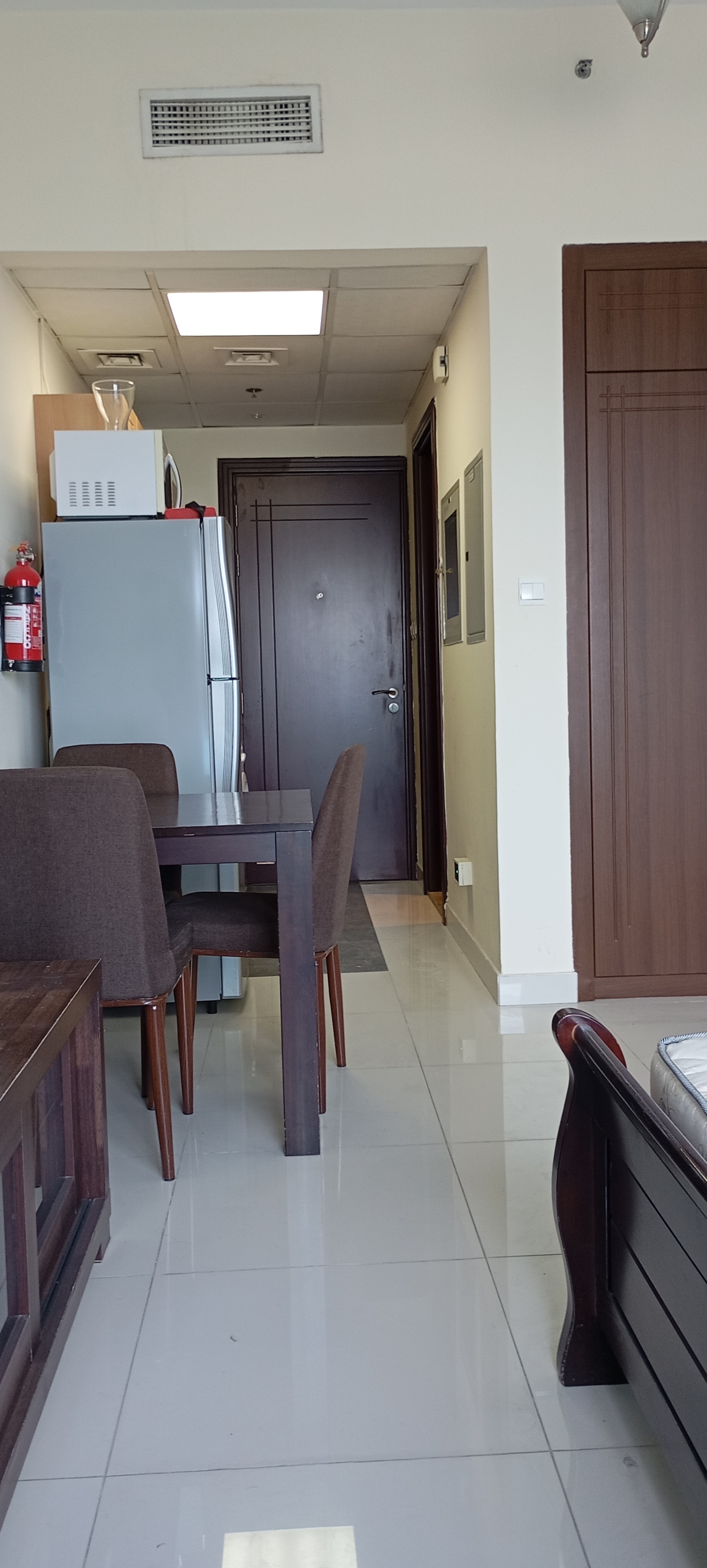 Furnished Studio | Prime Location | Ready to Move