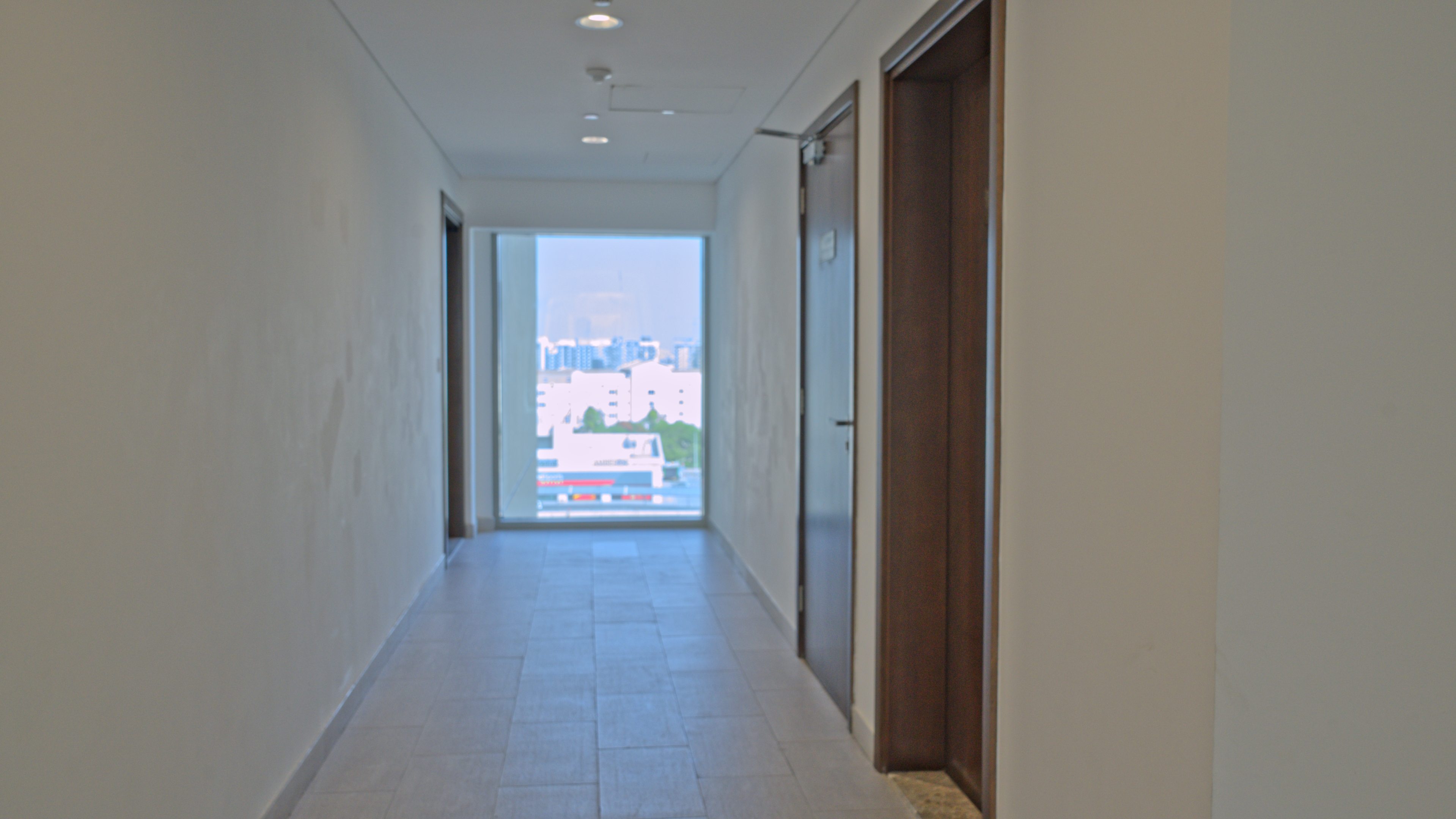 Corner Unit | Elegant 2BHK | Unfurnished | Burj View