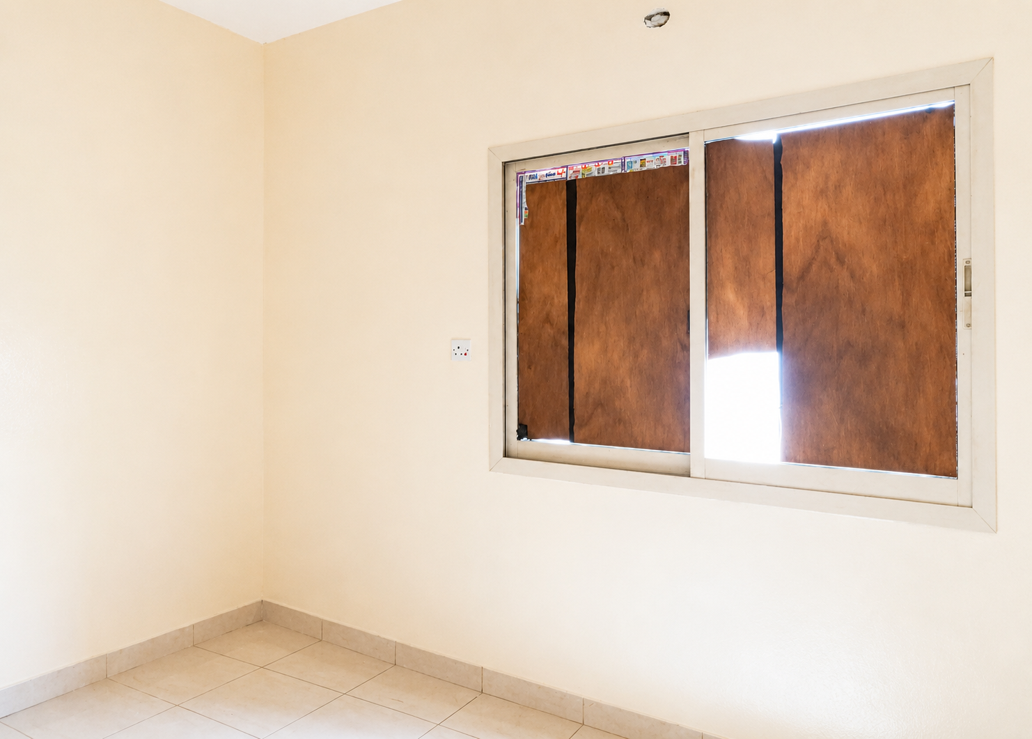 Comfortable 1BR Apartment | Well Maintained | Vacant