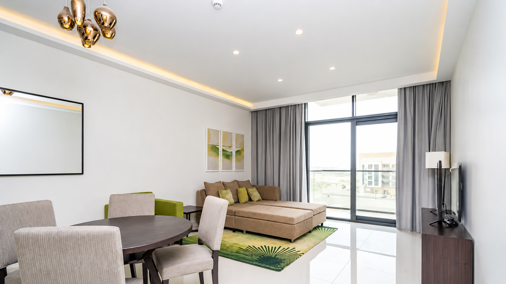 Fully Furnished | Spacious Layout | Ready to Move
