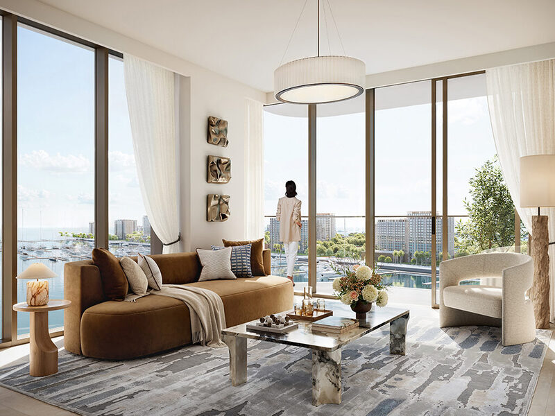 Apartment for Sale in Baystar by Vida at Mina Rashid Dubai