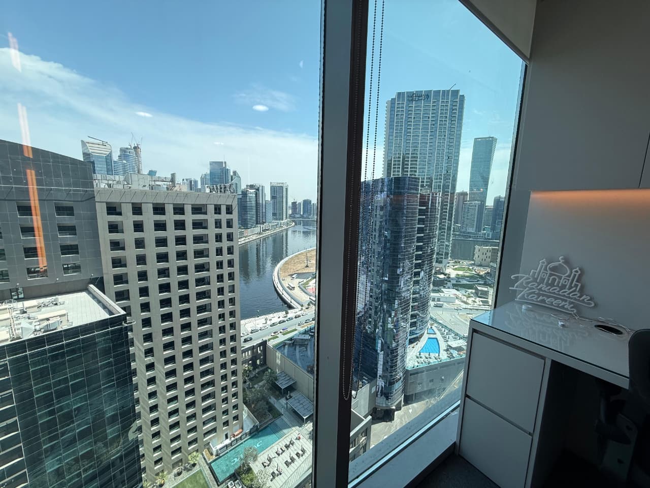 Furnished Office | Canal & Burj View | Bills Included