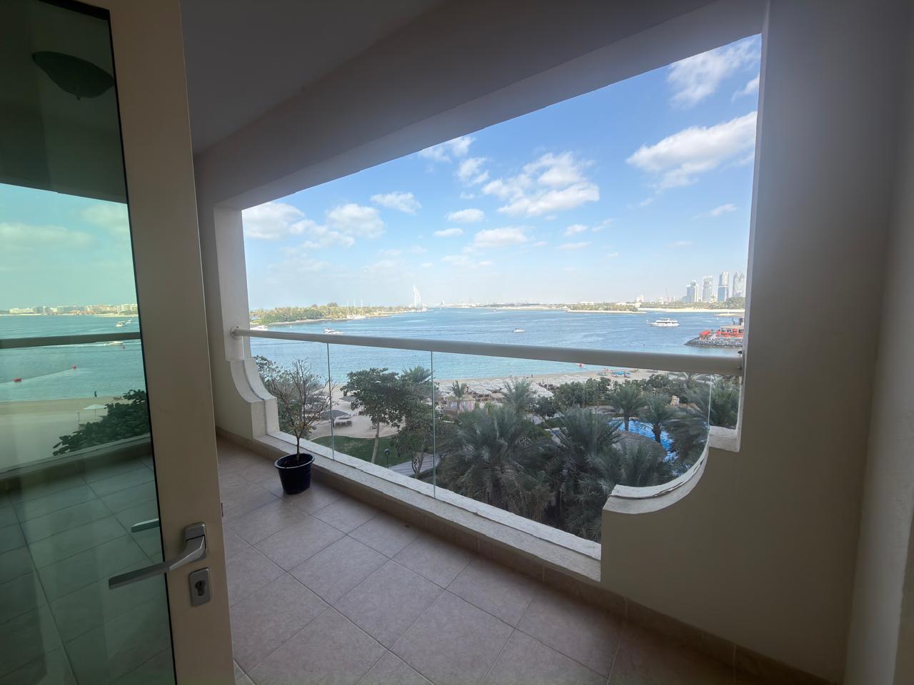 Maid | Full Sea View | Private Beach Access