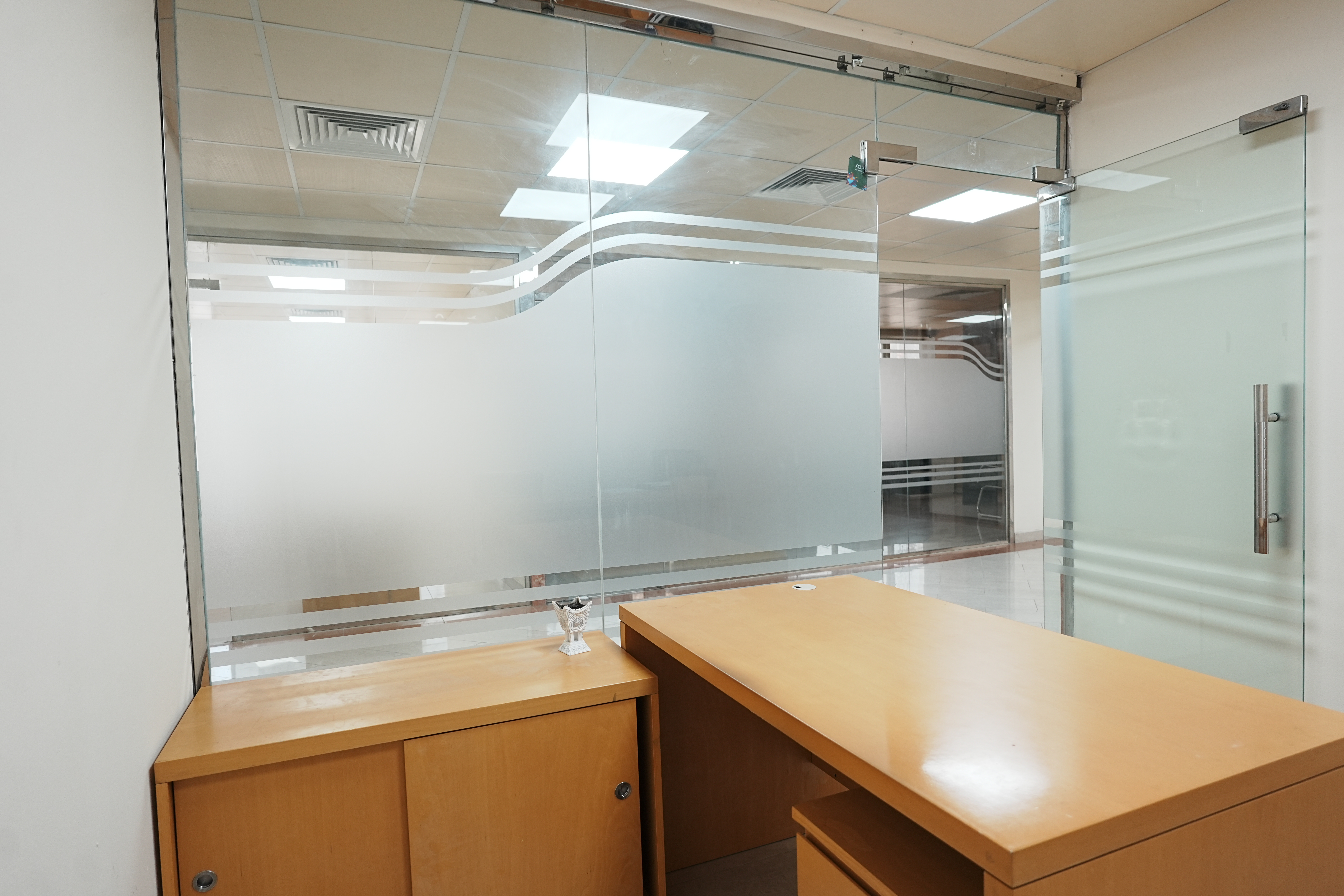 Fully Furnished Office | Prime Diera Location | Ready to Move In | Near Metro Access