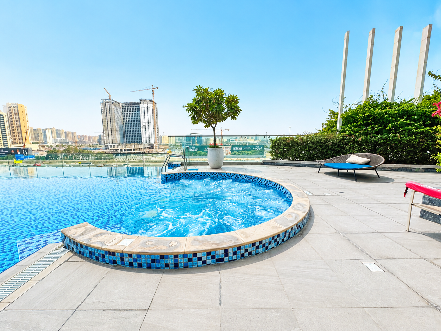Bright & Spacious | Tower View | Novotel Residences