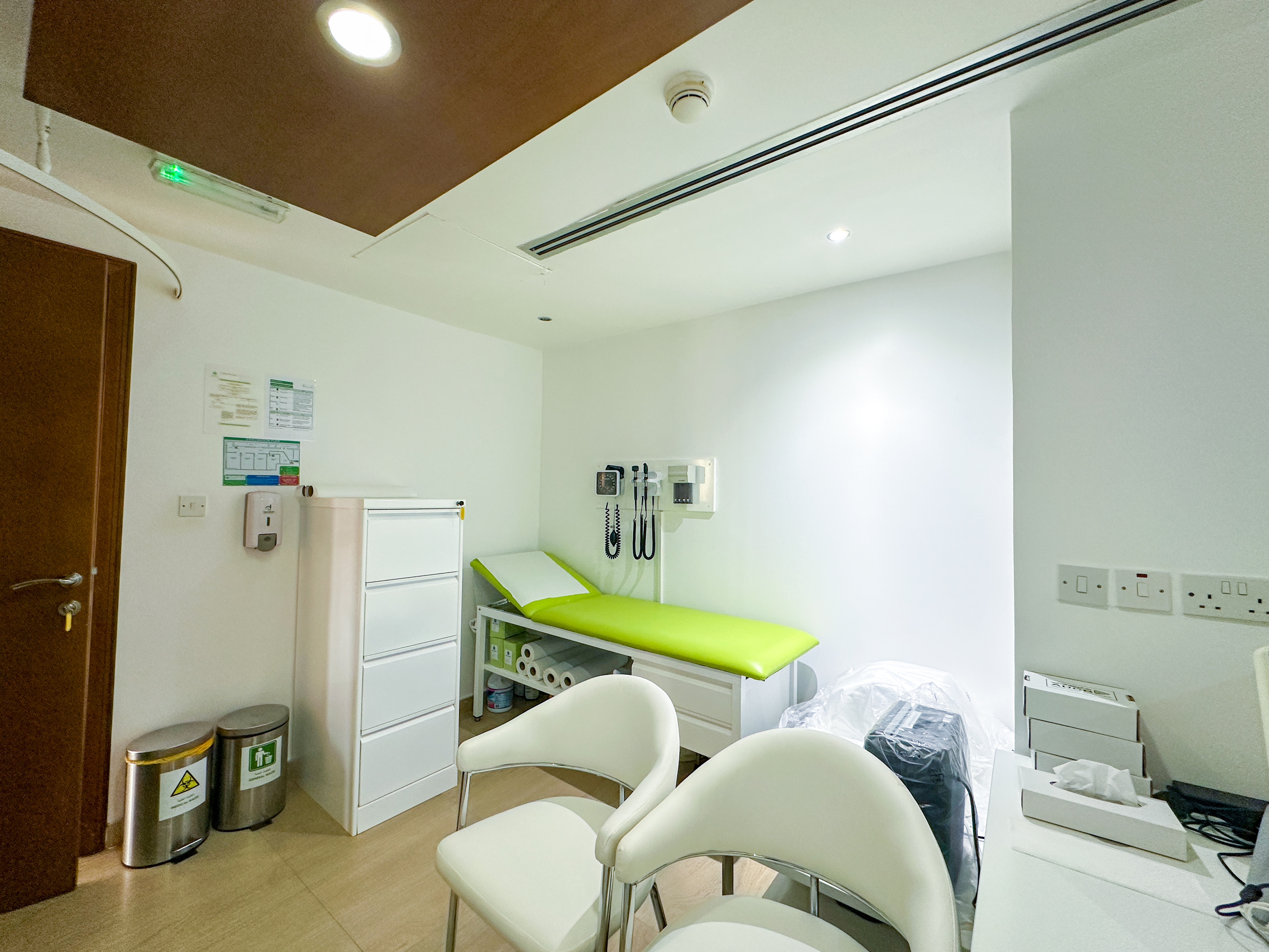 DHA Licensed Clinic | Turnkey Medical Facility | 4 Consultation Rooms