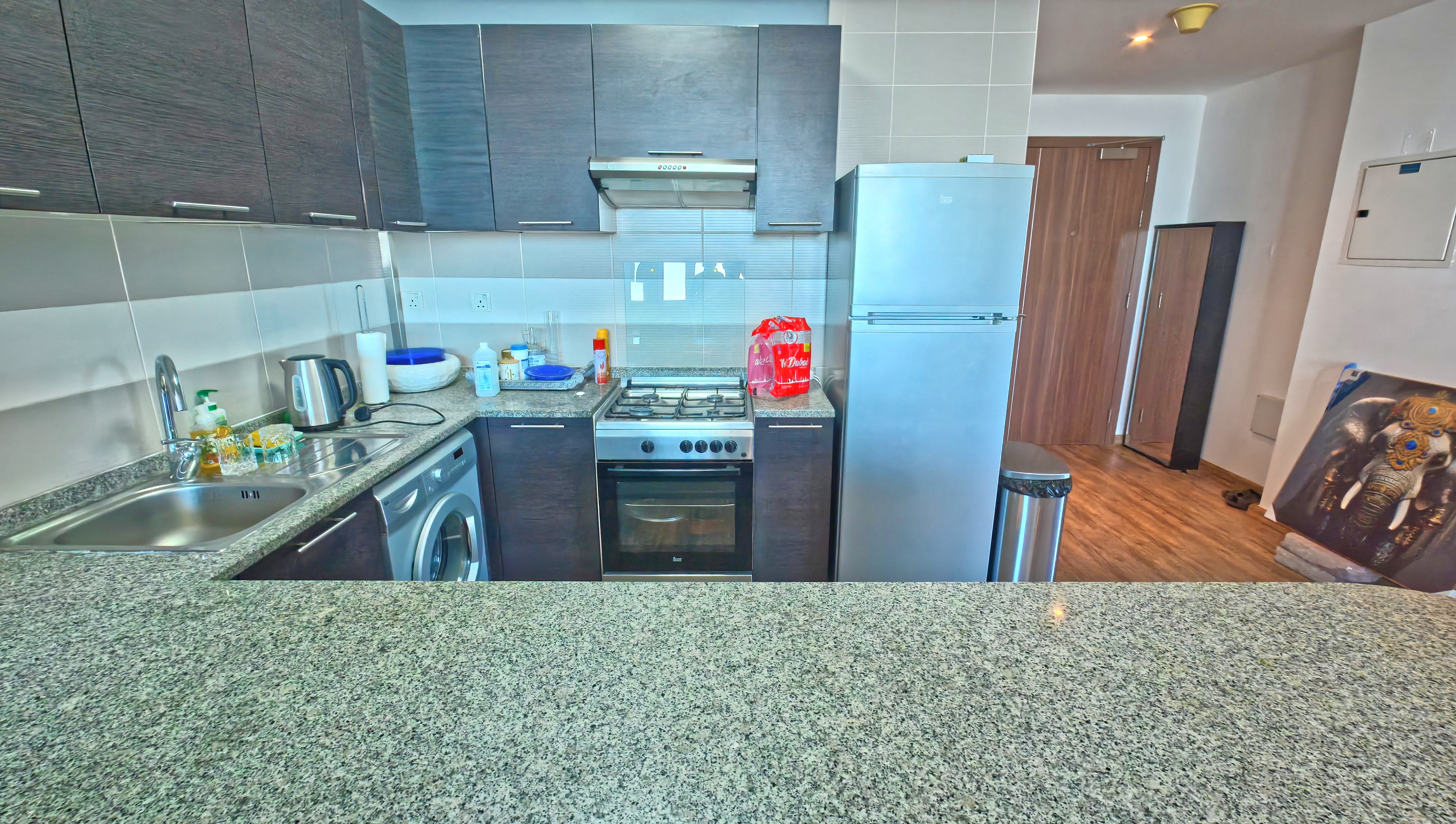 Bright & Well-Maintained | 1BR with Balcony | Ready to Move In
