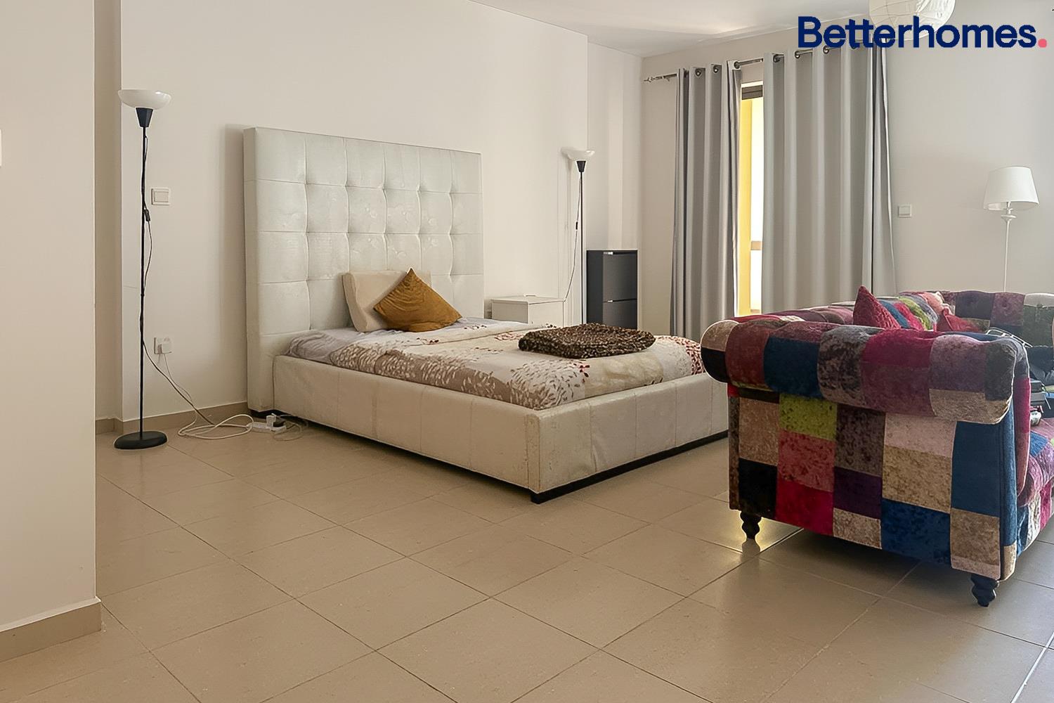 Fully Furnished | Balcony  | Murjan | JBR