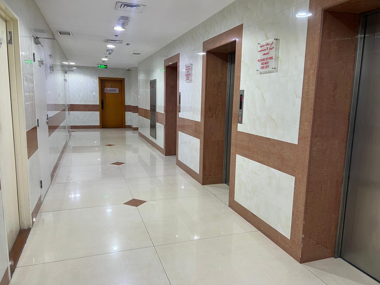 Spacious Office | Ready to Move-in | City View