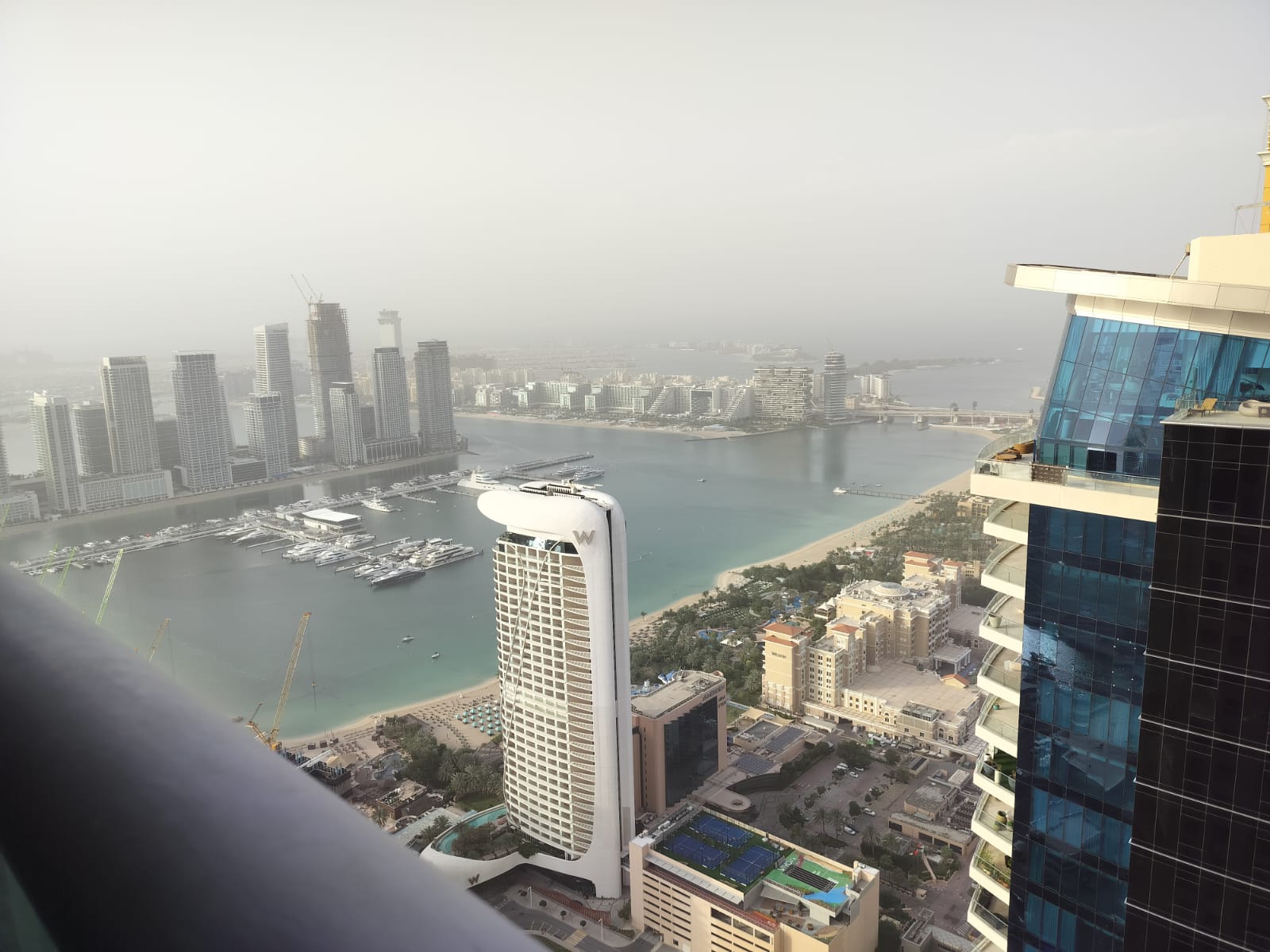 High Floor | Sea and Plam view | Spacious layout