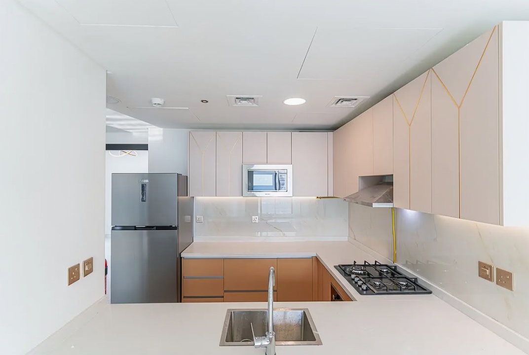 Elevated Urban Living | Ready to Move | Semi Furnished