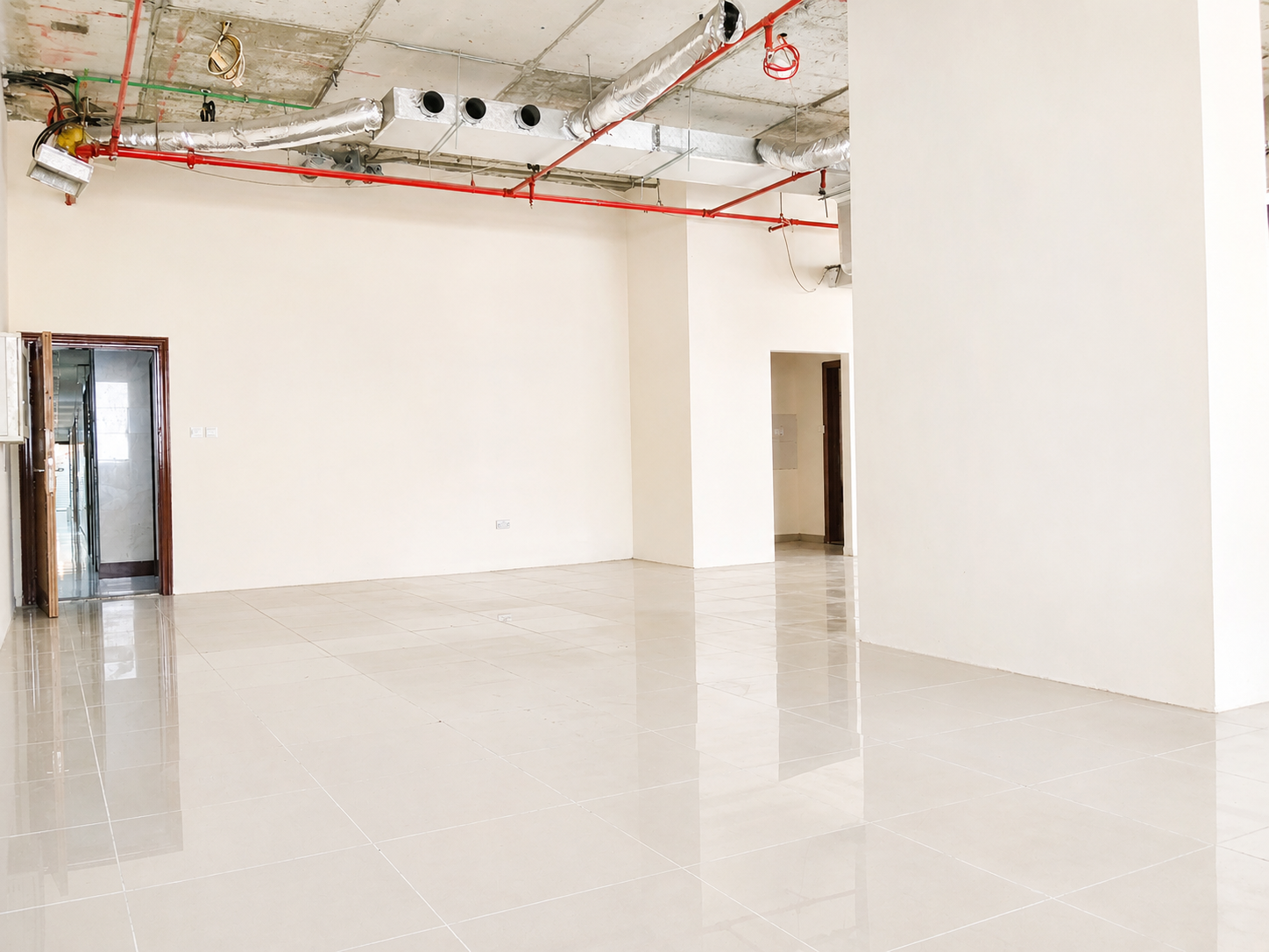Spacious Office | 1,731 Sq. Ft. | Commercial Layout | AED 120K