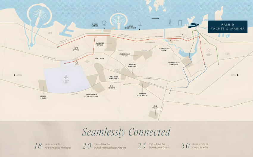 Apartment for Sale in Aurea at Mina Rashid - Dubai