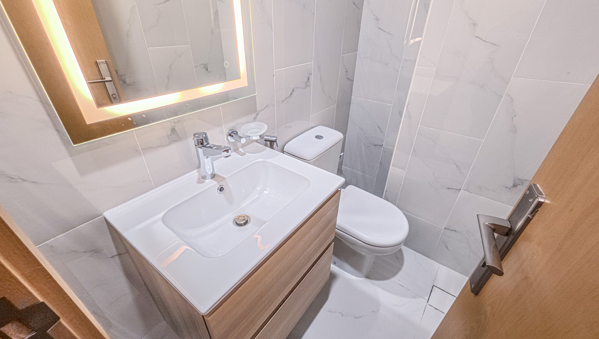 Live Comfortably | Spacious Apartment | Community View