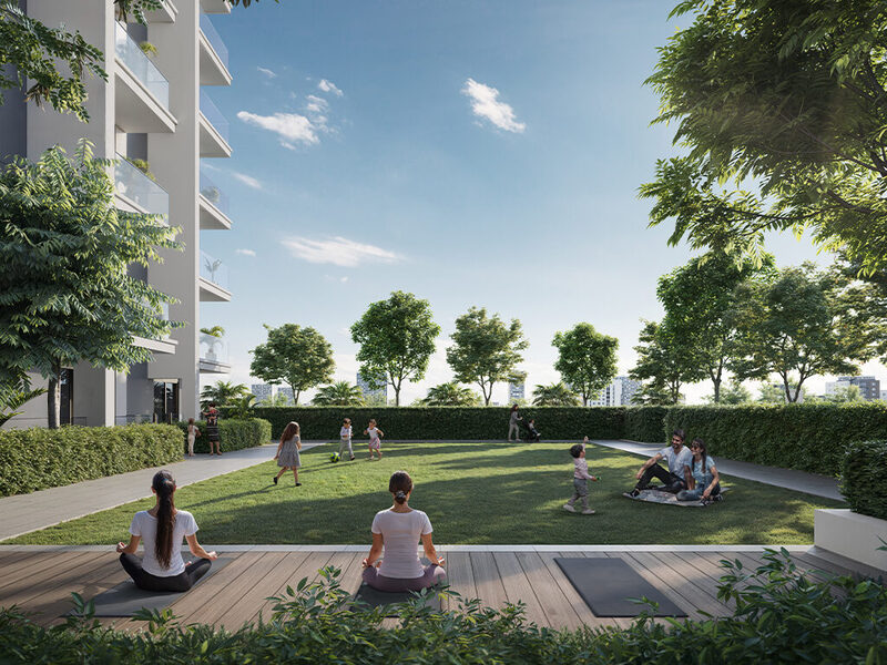 Apartment for Sale in Rosehill at Dubai Hills Estate - Dubai