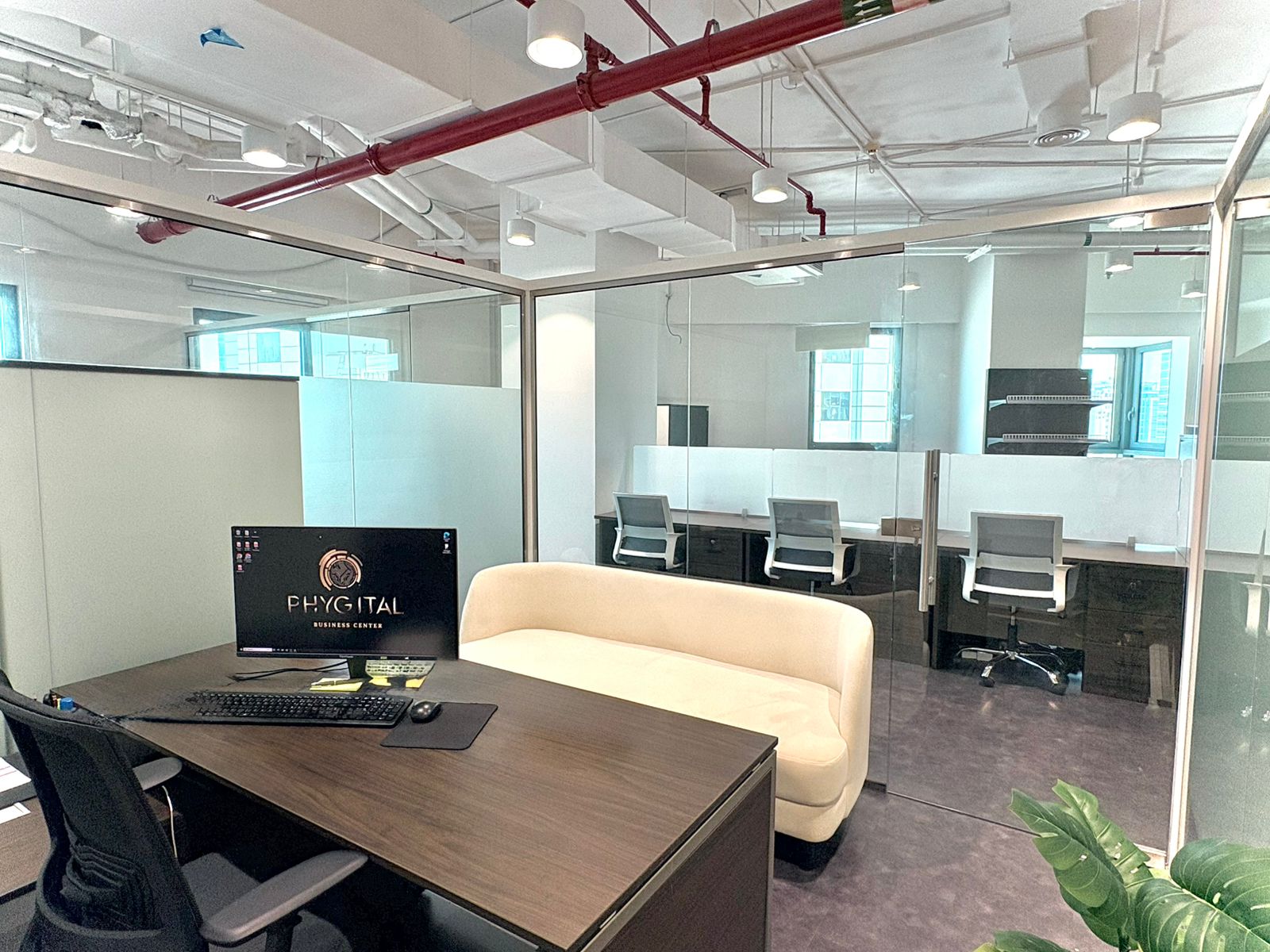 Premium Office Space | Business Village | Excellent Location