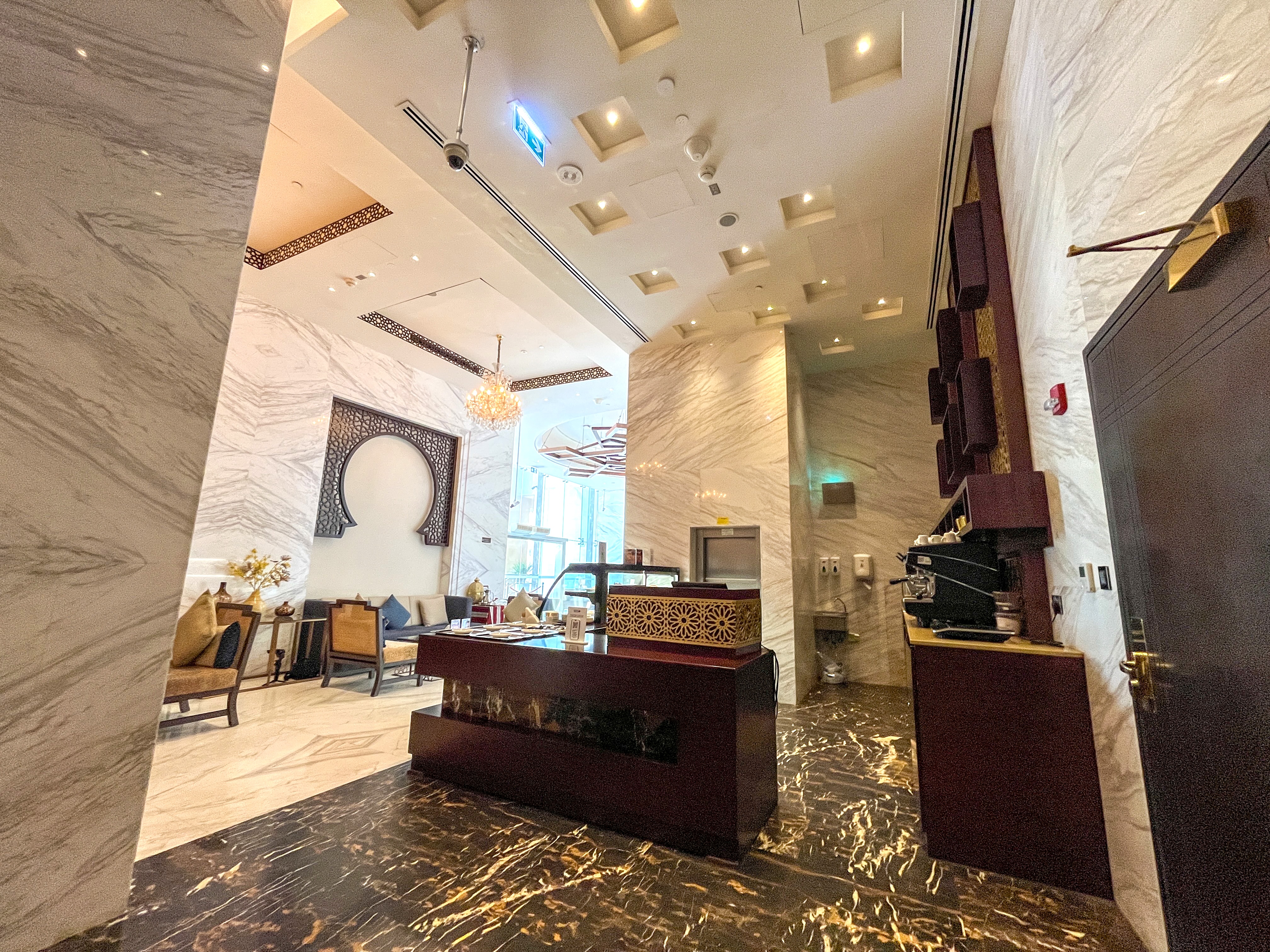 Established Café Opportunity | Premium Hotel Lobby | AED 300k