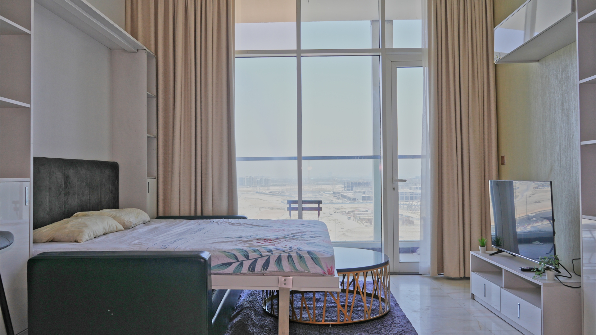 Affordable Luxury Studio | Resort-Style Amenities