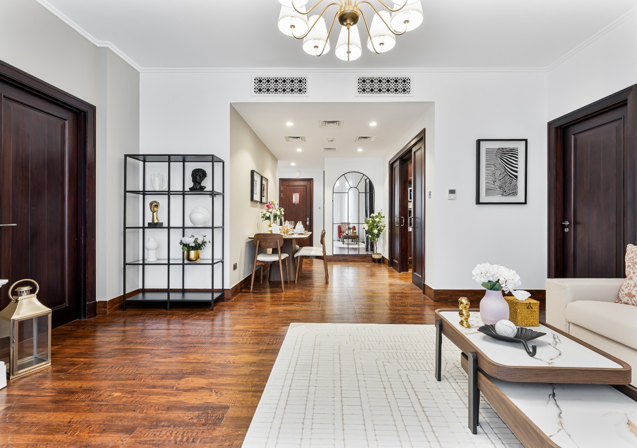 Luxurious Apartment | Fully Furnished | Monthly 12500 Including Bills