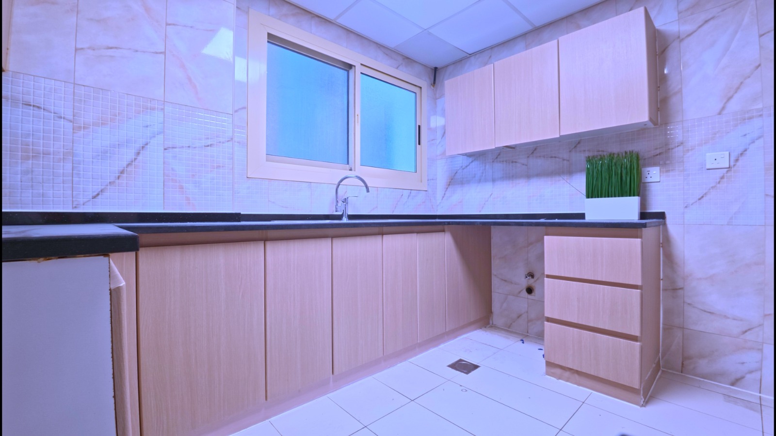 Spacious | Unfurnished | Well-Maintained Unit