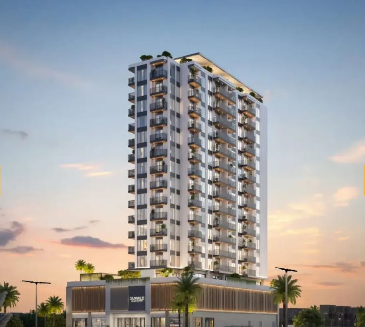 Fully Furnished Apartment | Modern Living | Prime Al Furjan Location