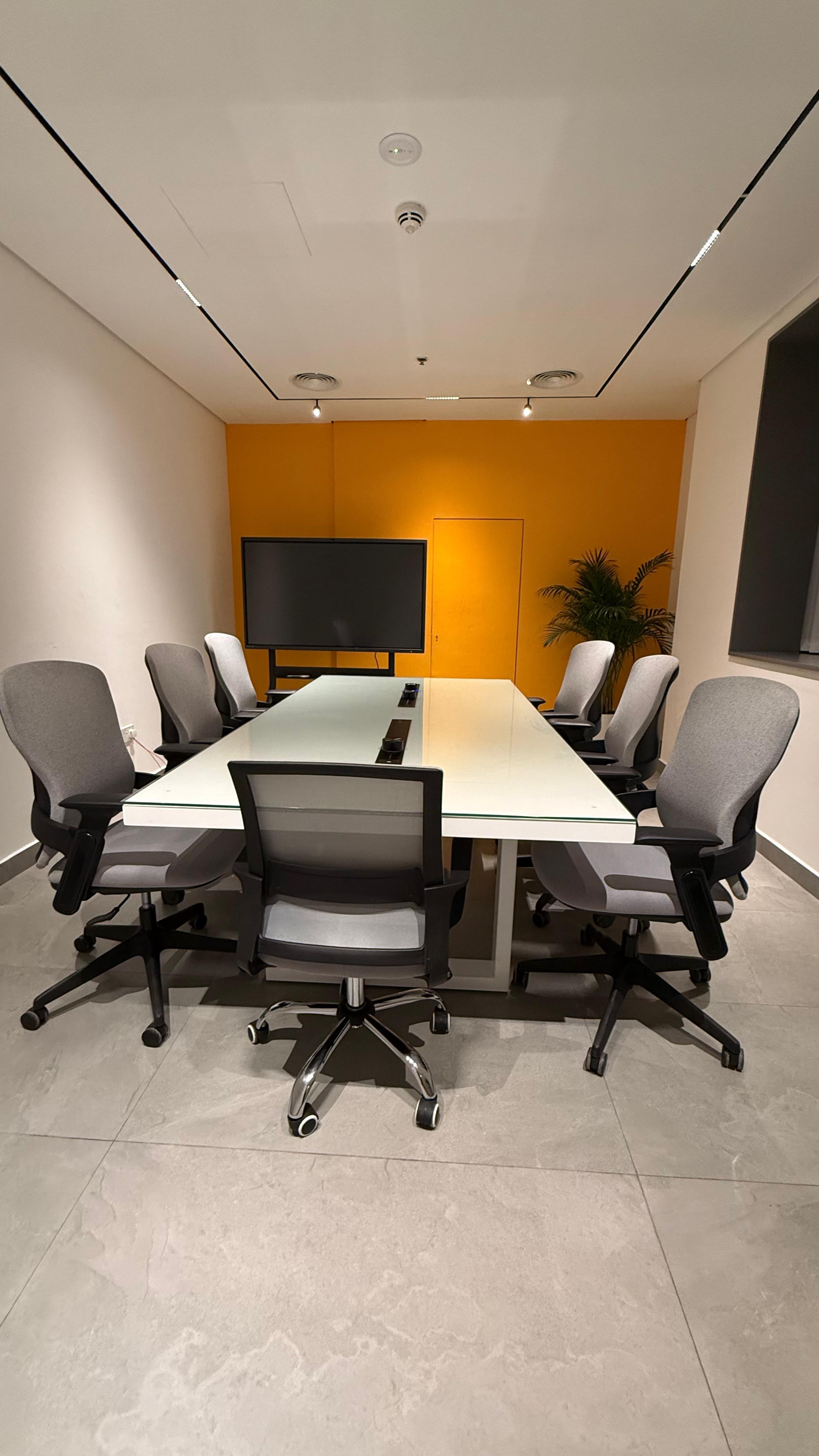 Furnished Office Space | Near to Metro | Multiple Office