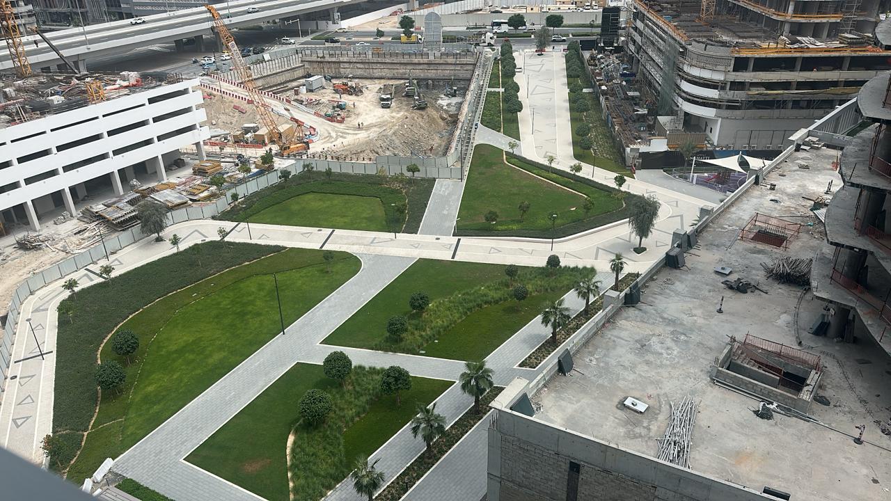 Elegant 1BR Apartment | Full Burj Khalifa View | 2 Bathrooms