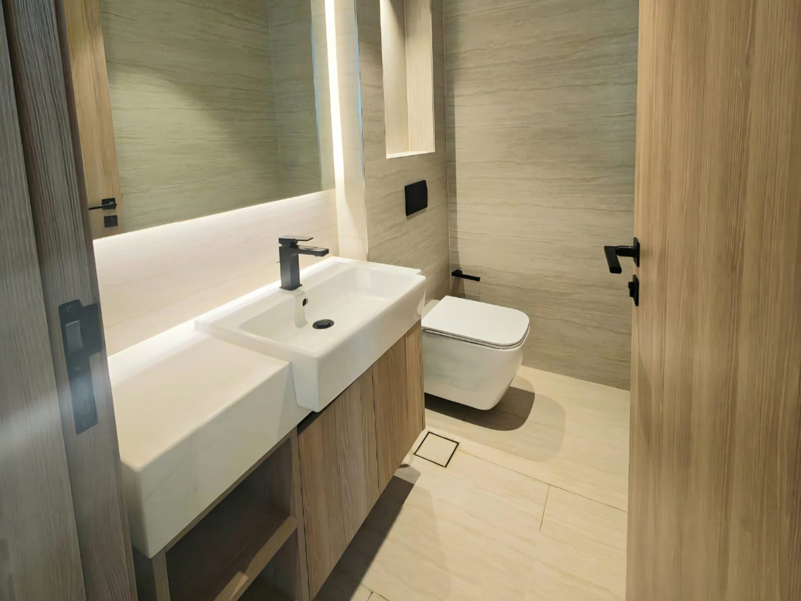 Brand New Building | Near From Metro | Ready to Move
