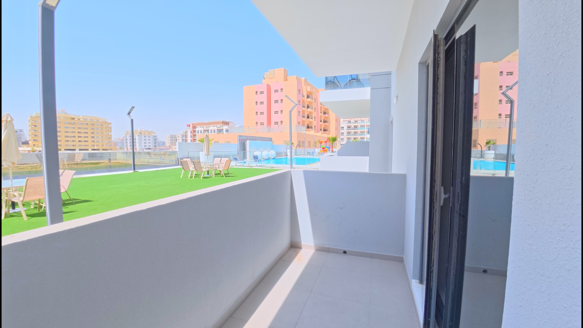 Spacious Layout | Vacant |with Balcony | Open Kitchen Prime Location