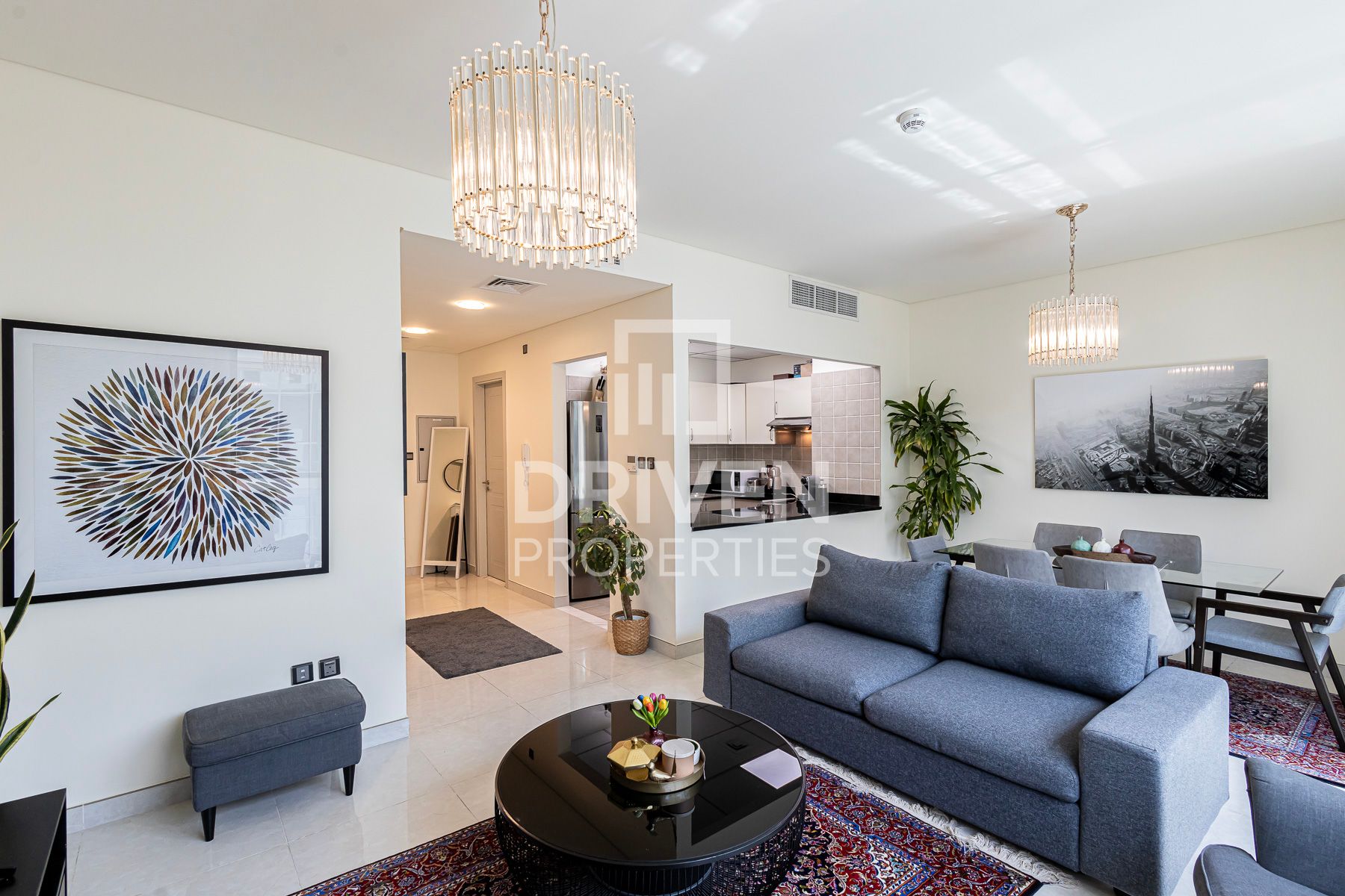 Luxury Apartment | Available | Community View
