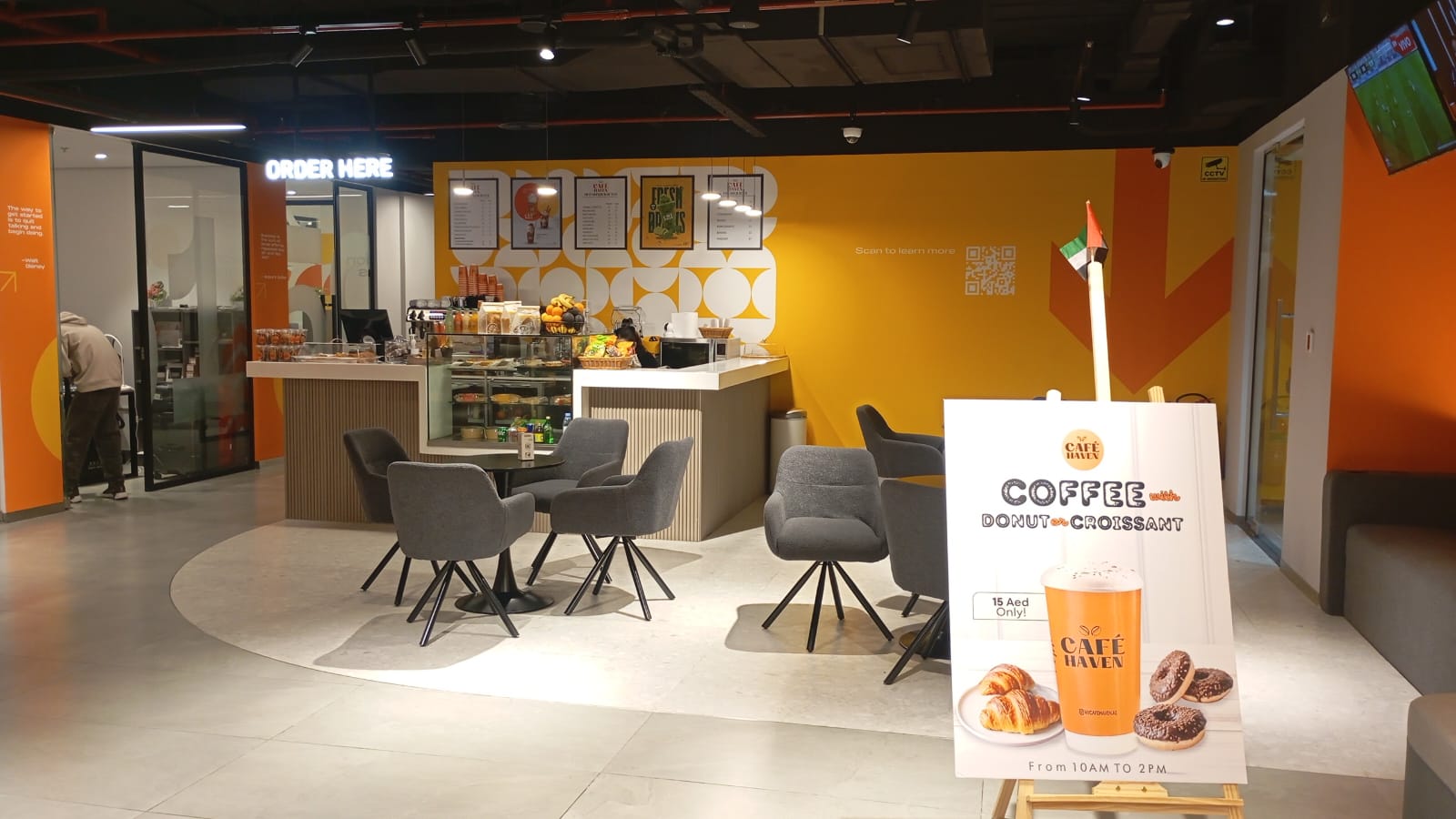 Furnished Office Space | Near to Metro | Multiple Office