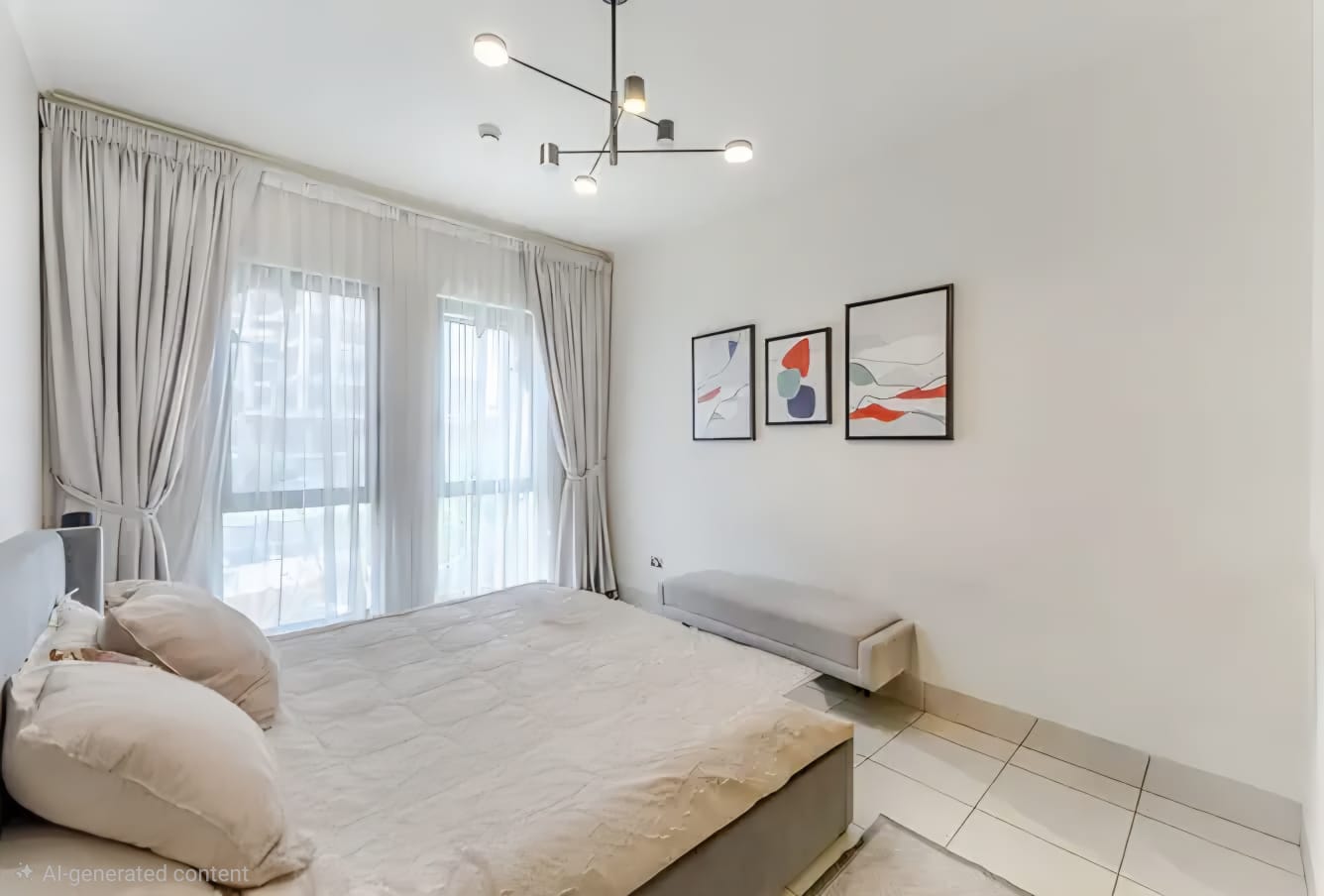 Luxury Living | Burj Khalifa Community | Spacious Layout