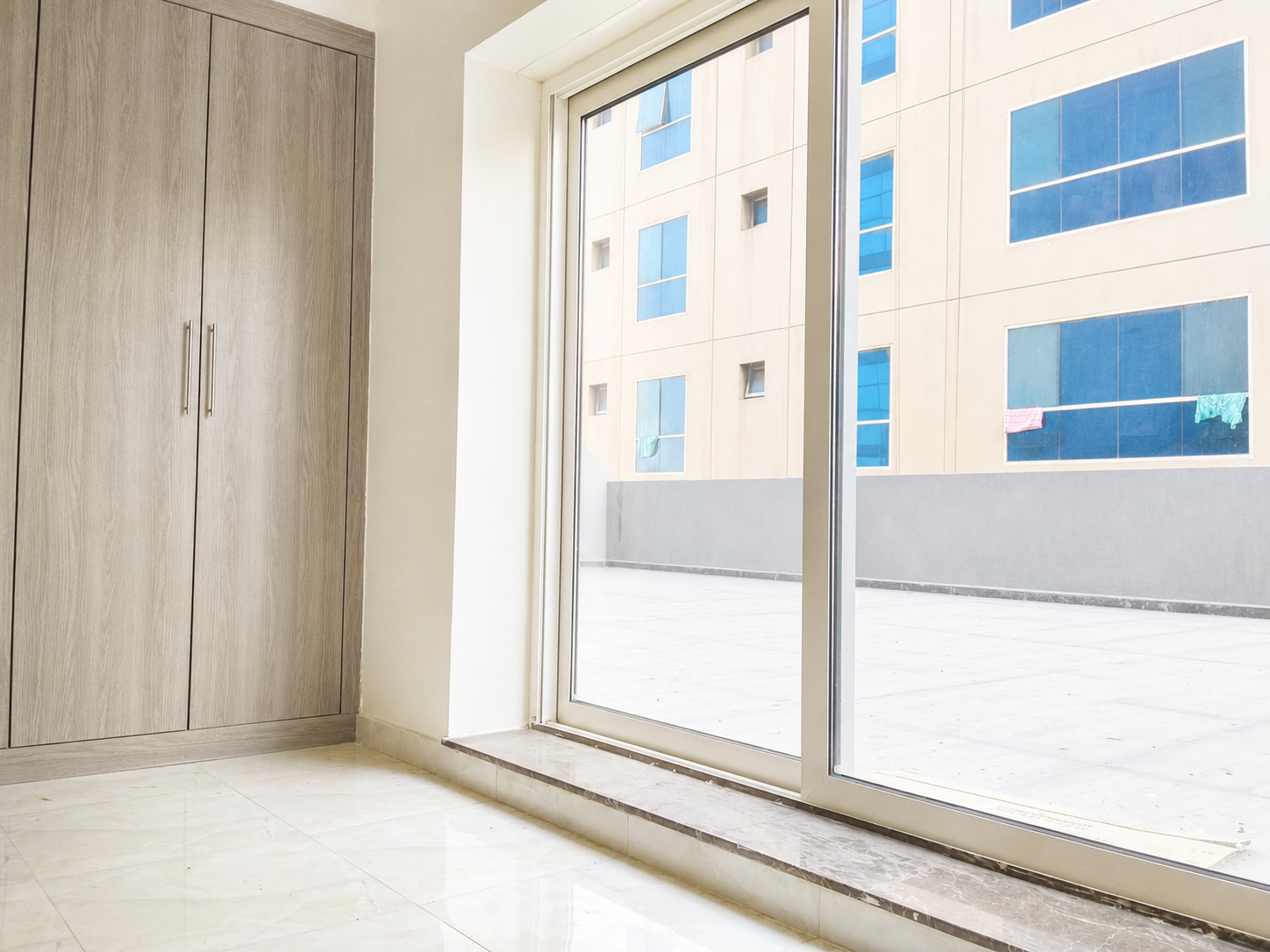 1 BHK | Huge 833 Sq. Ft. Private Terrace | Only AED 60K
