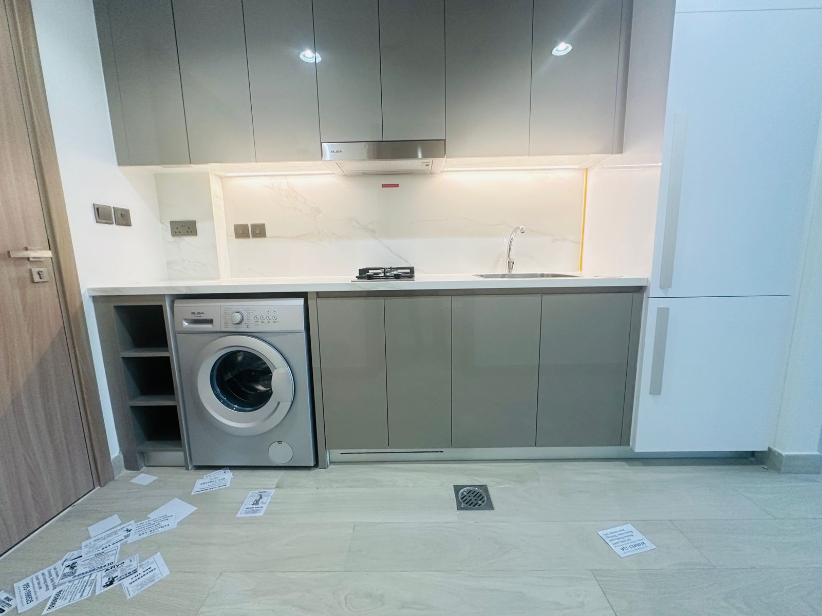 Bright and Spacious | High Floor | Ready to Move