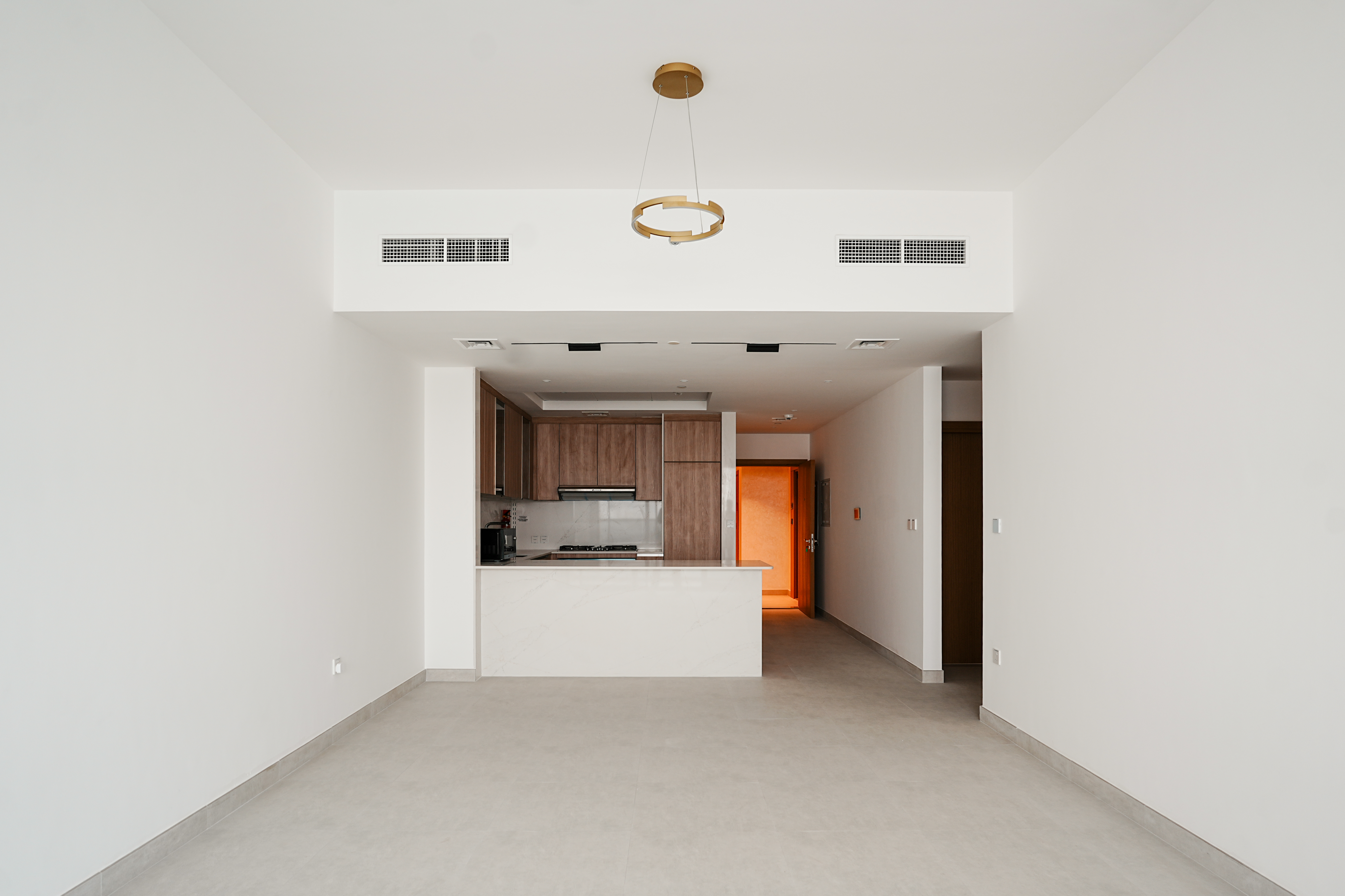 Calm and Spacious | Unfurnished 2BHK Apartment | Ready to Move