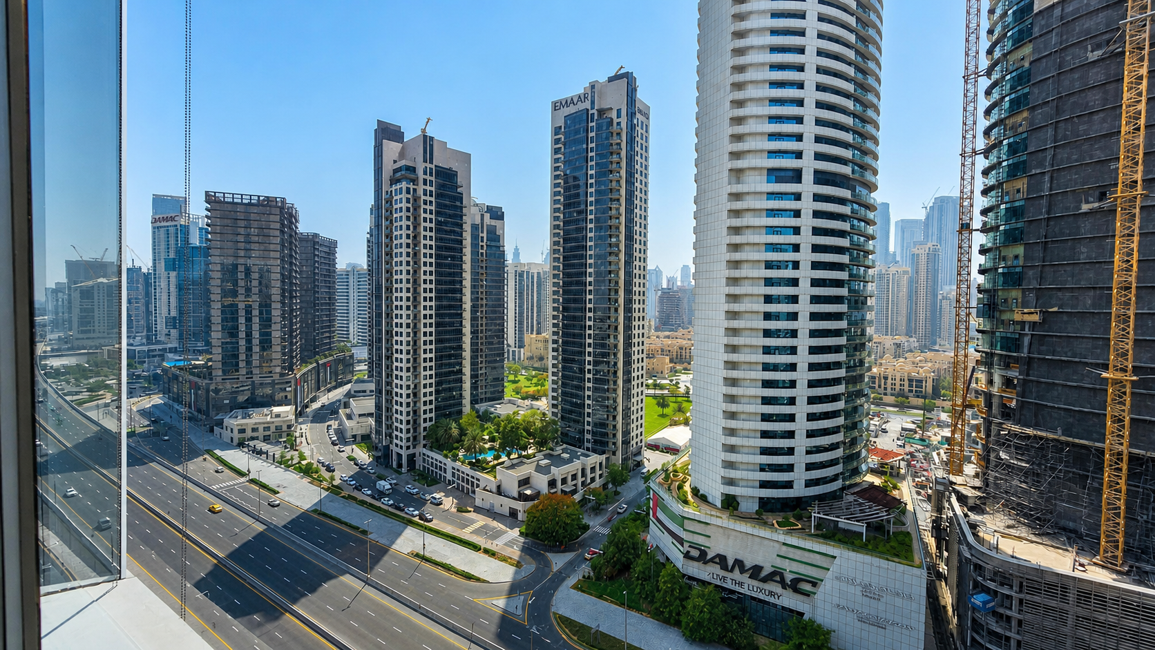 Fully Furnished | Vacant Office | Prime Business Bay