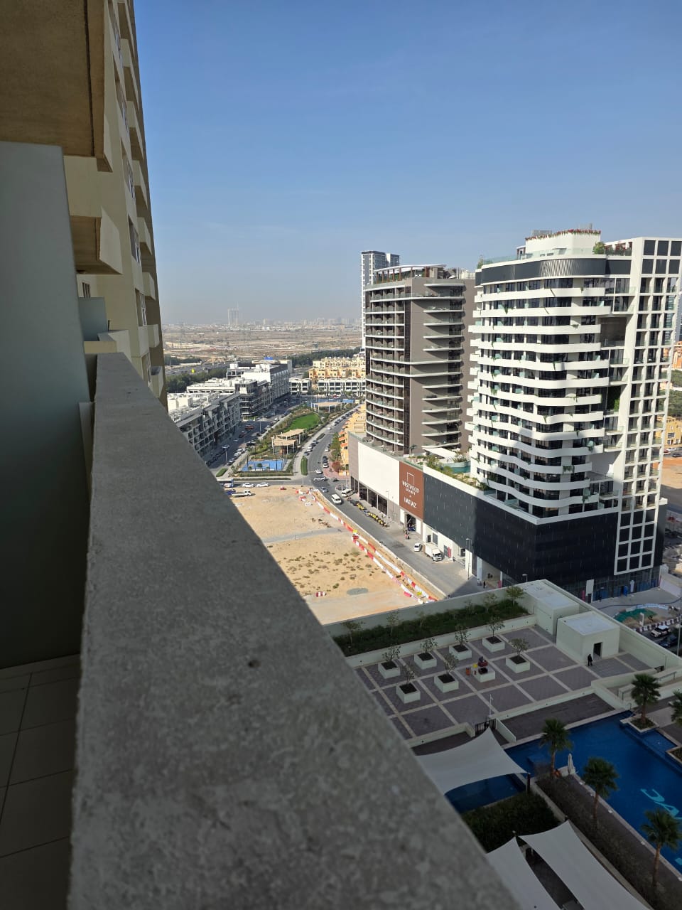 Spacious & Bright Apartment | Tower 108