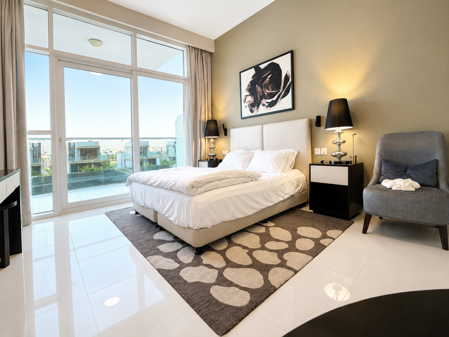 12 Cheques | Ready to Move In | Elegant View