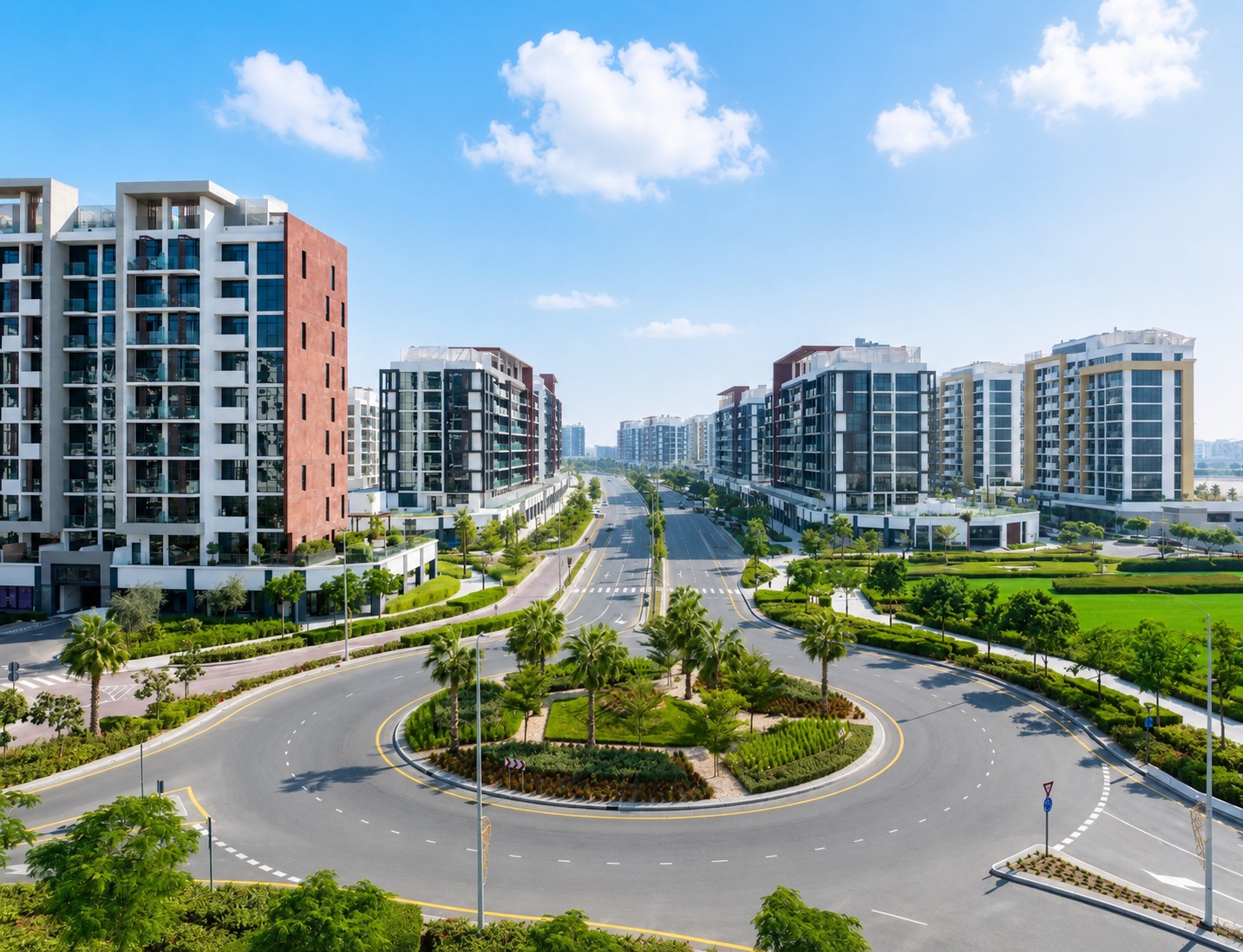 Modern Living | Prime Meydan Location | Brand New