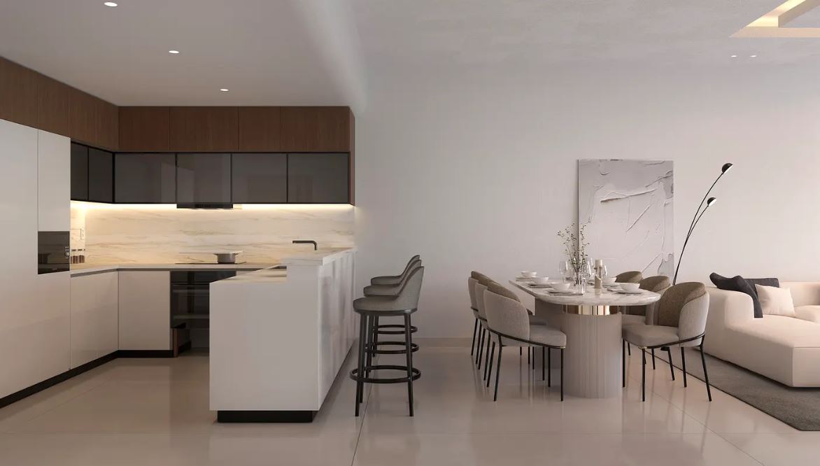 High Floor | Furnished Studio for Sale | Skyhills 1