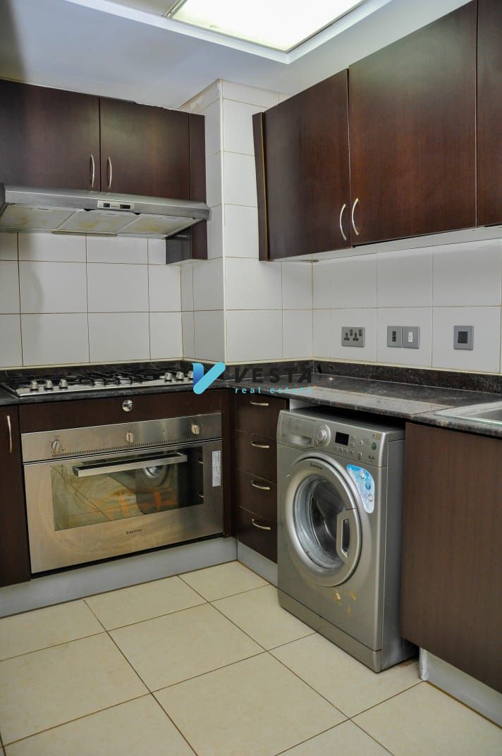 Large Terrace | Fully Furnished | Open Sea View | Maid Room | Rented