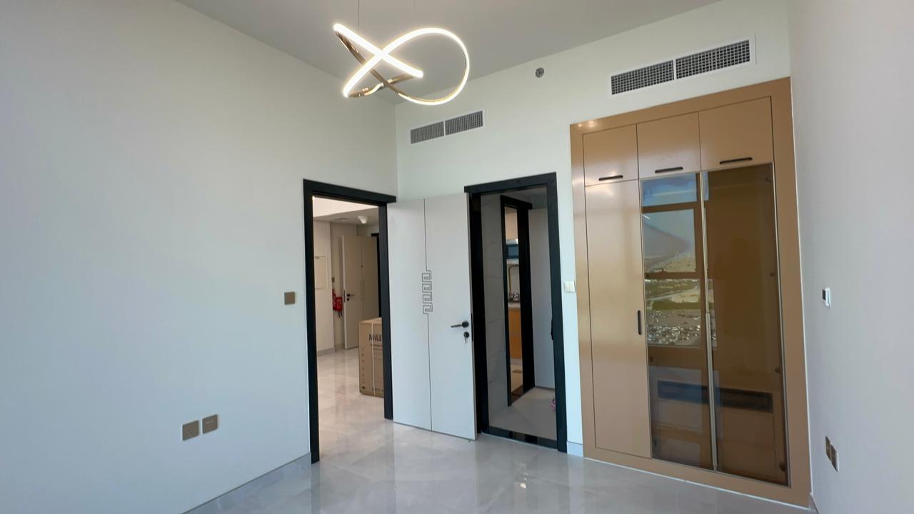 Brand New | Semi Furnished | Miracles Garden View