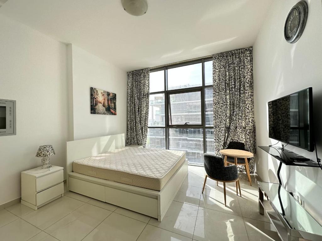 Modern Studio | Prime Location | DAMAC Hills
