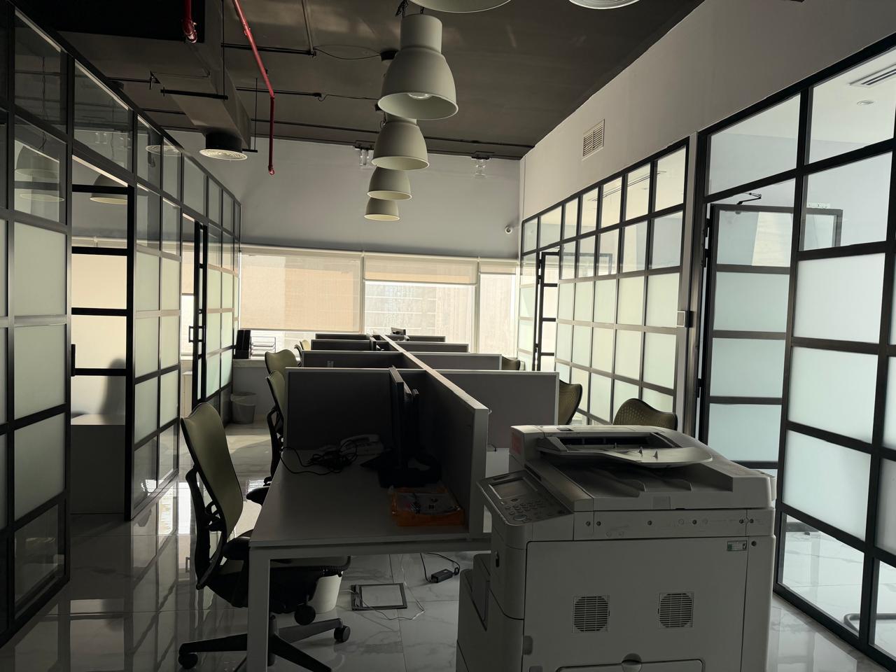 Office Space for Rent in Iris Bay at Business Bay - Dubai