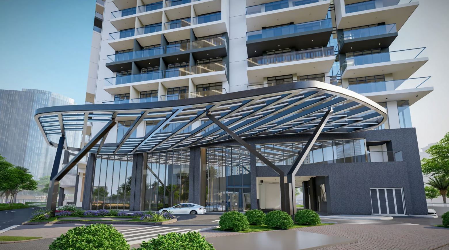 Furnished | Brand New | Stunning Amenities