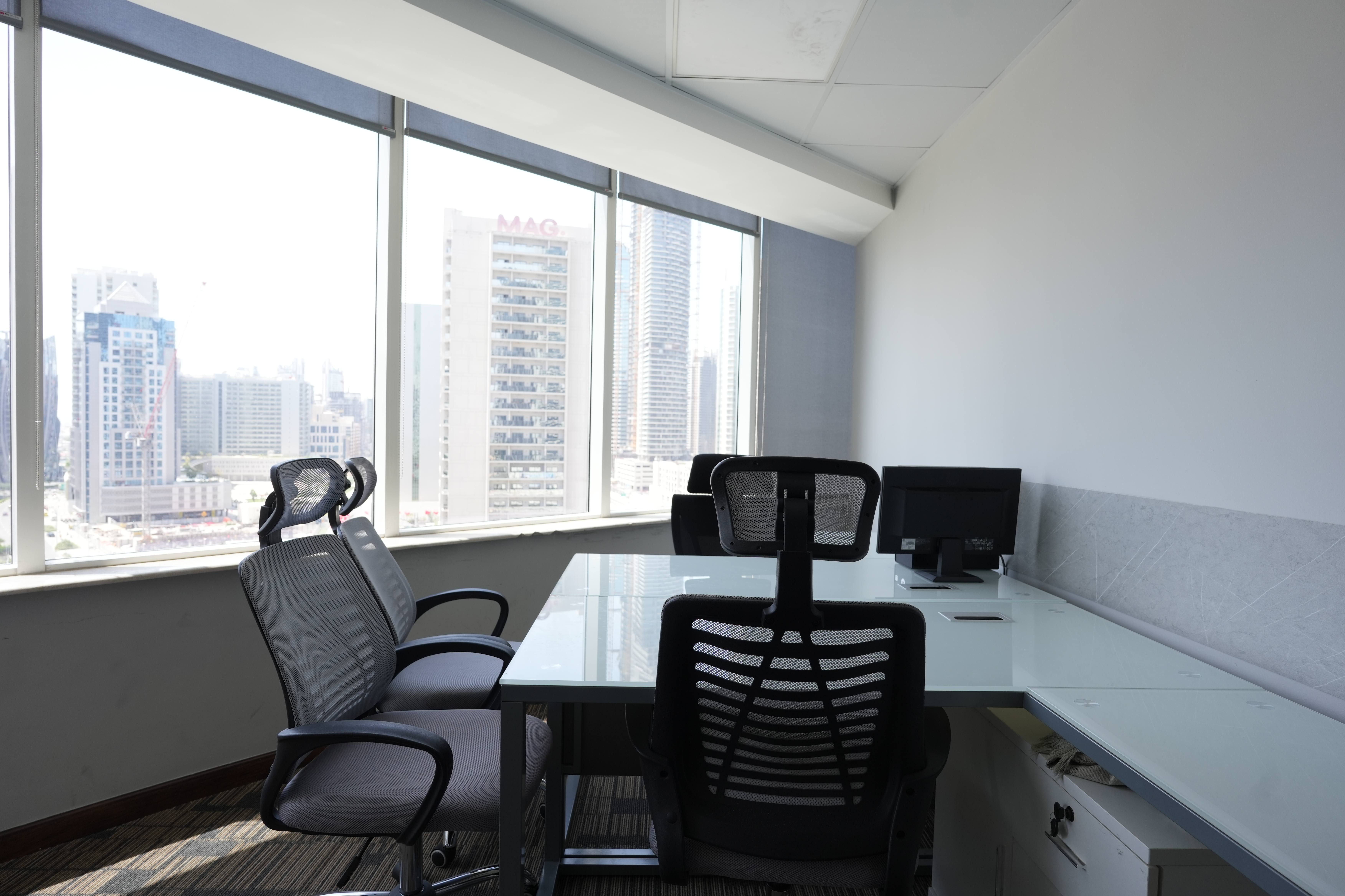 230SQFT | All Bills Included | Furnished Office | Canal View